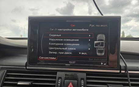Audi A6, 2012 год, 2 150 000 рублей, 22 фотография