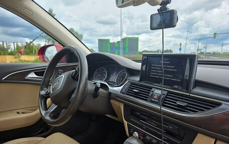 Audi A6, 2012 год, 2 150 000 рублей, 30 фотография