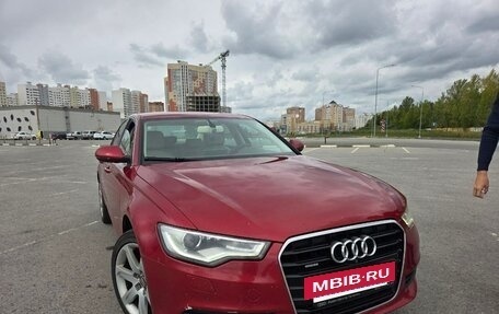 Audi A6, 2012 год, 2 150 000 рублей, 27 фотография