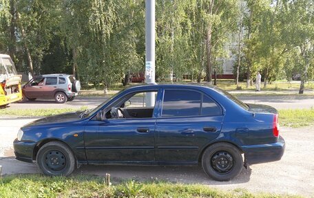Hyundai Accent II, 2010 год, 260 000 рублей, 4 фотография