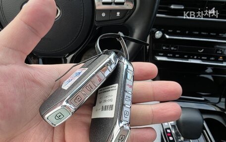 KIA K7, 2020 год, 2 320 000 рублей, 19 фотография