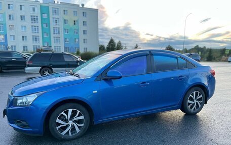 Chevrolet Cruze II, 2011 год, 785 000 рублей, 9 фотография