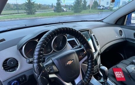 Chevrolet Cruze II, 2011 год, 785 000 рублей, 12 фотография