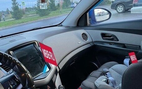 Chevrolet Cruze II, 2011 год, 785 000 рублей, 14 фотография