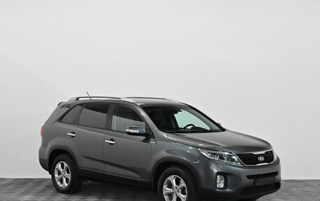 KIA Sorento II рестайлинг, 2012 год, 1 549 000 рублей, 3 фотография
