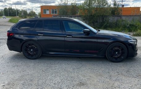 BMW 5 серия, 2018 год, 3 300 000 рублей, 4 фотография