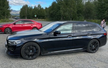 BMW 5 серия, 2018 год, 3 300 000 рублей, 5 фотография