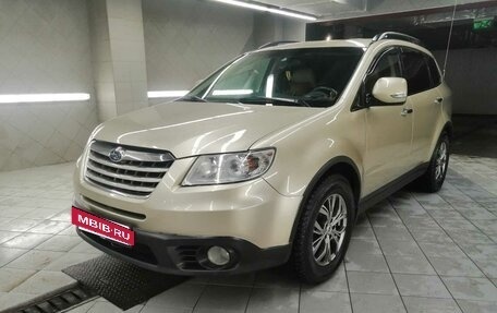 Subaru Tribeca I рестайлинг, 2008 год, 1 300 000 рублей, 6 фотография