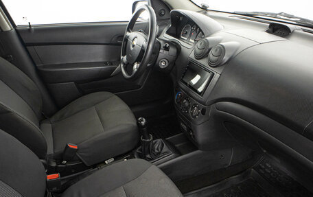 Chevrolet Aveo III, 2011 год, 439 000 рублей, 12 фотография