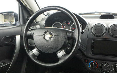 Chevrolet Aveo III, 2011 год, 439 000 рублей, 13 фотография