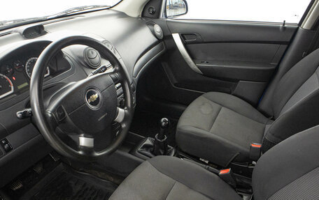Chevrolet Aveo III, 2011 год, 439 000 рублей, 9 фотография