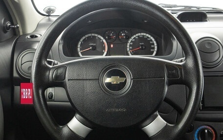 Chevrolet Aveo III, 2011 год, 439 000 рублей, 16 фотография
