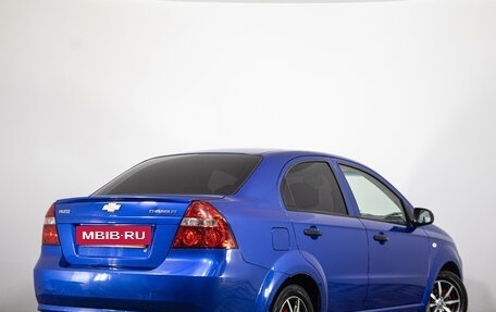 Chevrolet Aveo III, 2011 год, 439 000 рублей, 5 фотография