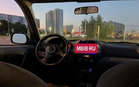 Toyota RAV4, 2002 год, 715 000 рублей, 12 фотография