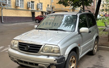 Suzuki Grand Vitara, 2005 год, 500 000 рублей, 2 фотография