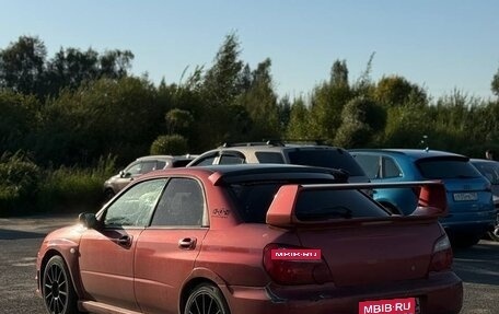 Subaru Impreza WRX III рестайлинг, 2000 год, 680 000 рублей, 6 фотография