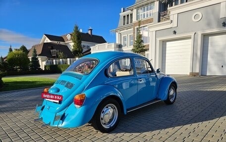 Volkswagen Type 1, 1973 год, 1 100 000 рублей, 9 фотография