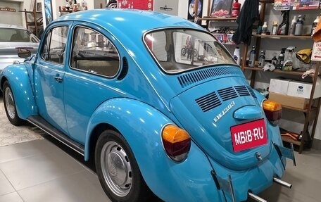 Volkswagen Type 1, 1973 год, 1 100 000 рублей, 2 фотография