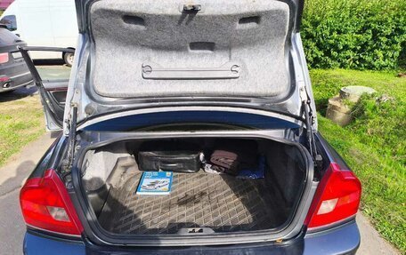 Volvo S80 II рестайлинг 2, 2003 год, 420 000 рублей, 5 фотография