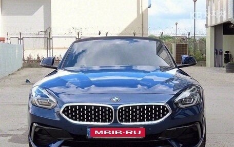 BMW Z4, 2020 год, 3 153 000 рублей, 2 фотография