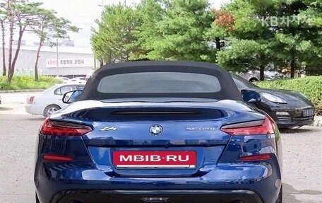 BMW Z4, 2020 год, 3 153 000 рублей, 5 фотография
