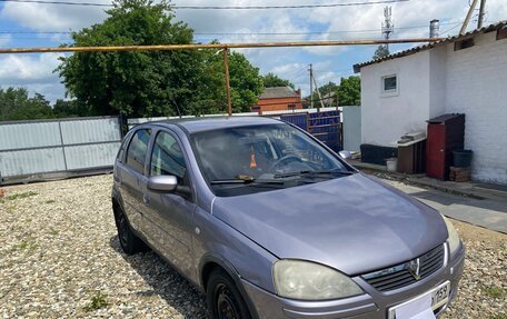 Opel Corsa C рестайлинг, 2006 год, 290 000 рублей, 5 фотография