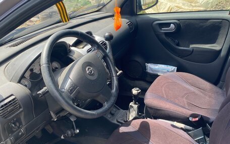 Opel Corsa C рестайлинг, 2006 год, 290 000 рублей, 3 фотография