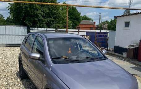 Opel Corsa C рестайлинг, 2006 год, 290 000 рублей, 6 фотография