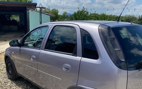 Opel Corsa C рестайлинг, 2006 год, 290 000 рублей, 4 фотография