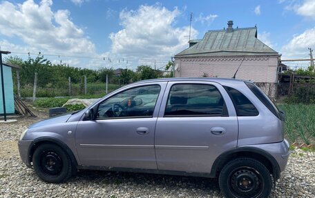 Opel Corsa C рестайлинг, 2006 год, 290 000 рублей, 8 фотография