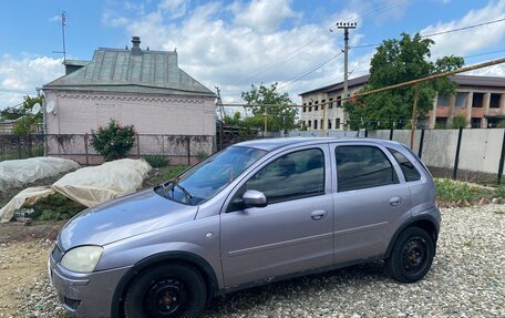 Opel Corsa C рестайлинг, 2006 год, 290 000 рублей, 11 фотография