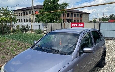 Opel Corsa C рестайлинг, 2006 год, 290 000 рублей, 9 фотография