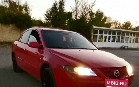 Mazda 6, 2004 год, 215 000 рублей, 4 фотография