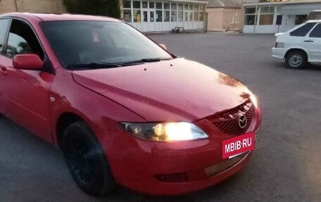 Mazda 6, 2004 год, 215 000 рублей, 6 фотография