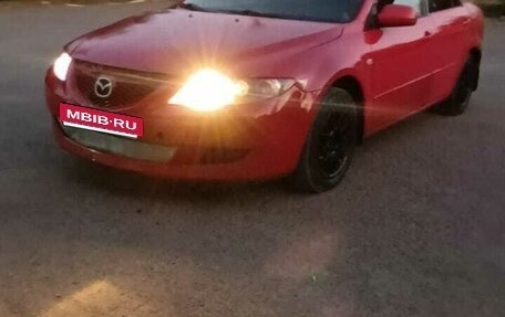 Mazda 6, 2004 год, 215 000 рублей, 3 фотография