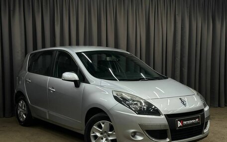 Renault Scenic III, 2011 год, 579 999 рублей, 2 фотография