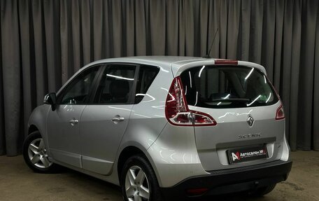 Renault Scenic III, 2011 год, 579 999 рублей, 3 фотография
