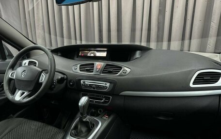 Renault Scenic III, 2011 год, 579 999 рублей, 13 фотография