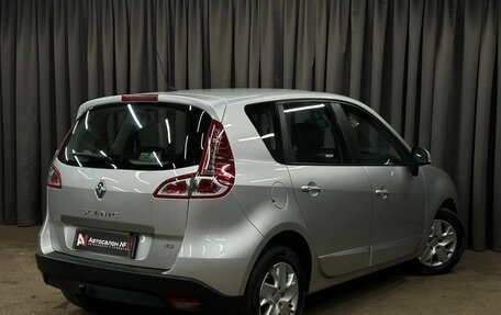Renault Scenic III, 2011 год, 579 999 рублей, 4 фотография