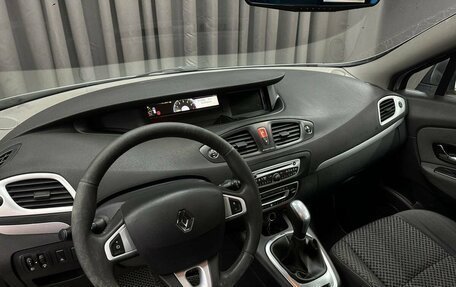 Renault Scenic III, 2011 год, 579 999 рублей, 8 фотография