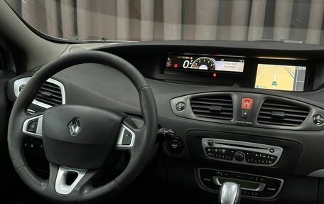 Renault Scenic III, 2011 год, 579 999 рублей, 11 фотография