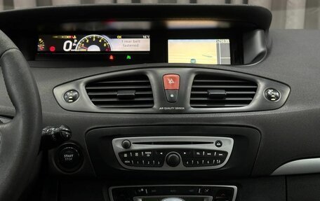 Renault Scenic III, 2011 год, 579 999 рублей, 14 фотография