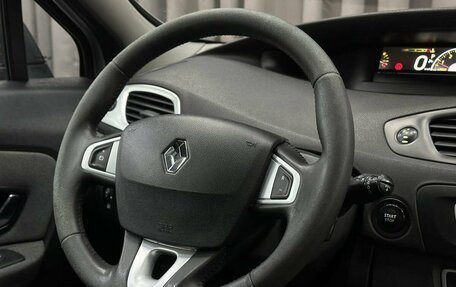 Renault Scenic III, 2011 год, 579 999 рублей, 12 фотография