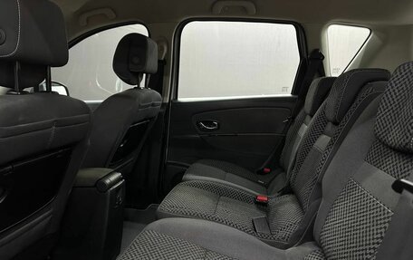 Renault Scenic III, 2011 год, 579 999 рублей, 20 фотография