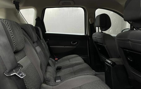 Renault Scenic III, 2011 год, 579 999 рублей, 19 фотография