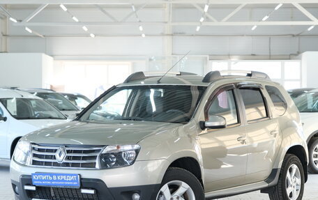 Renault Duster I рестайлинг, 2013 год, 1 079 000 рублей, 4 фотография