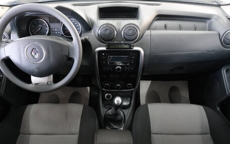 Renault Duster I рестайлинг, 2013 год, 1 079 000 рублей, 14 фотография