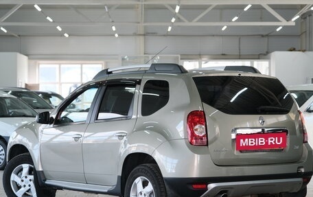 Renault Duster I рестайлинг, 2013 год, 1 079 000 рублей, 7 фотография