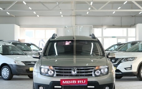 Renault Duster I рестайлинг, 2013 год, 1 079 000 рублей, 3 фотография