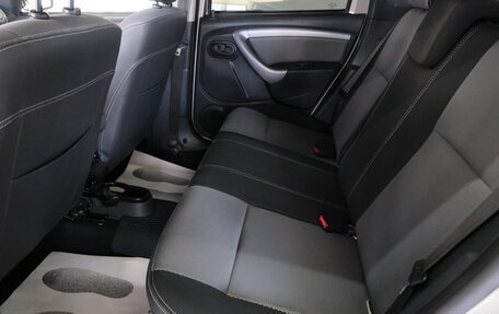Renault Duster I рестайлинг, 2013 год, 1 079 000 рублей, 22 фотография